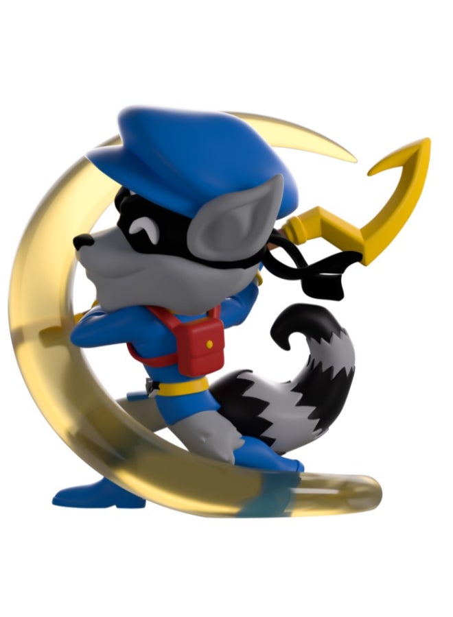 Youtooz Sly Cooper Sly Cooper Vinyl Figures - Image 5