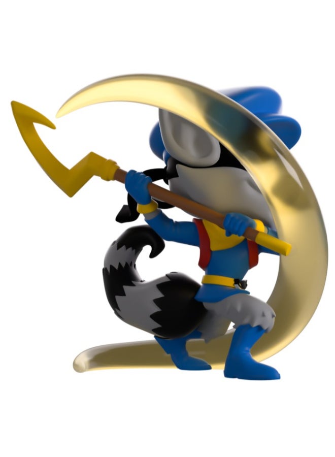Youtooz Sly Cooper Sly Cooper Vinyl Figures - Image 3