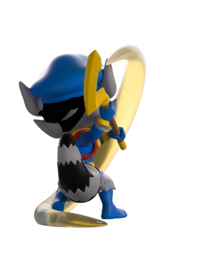Youtooz Sly Cooper Sly Cooper Vinyl Figures - Image 4