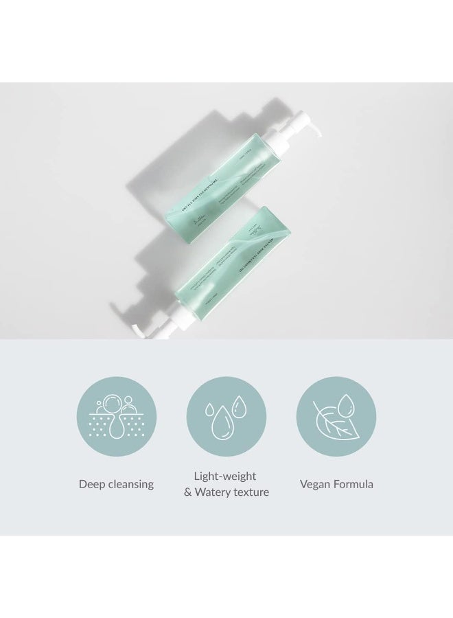 دي آر.ألثيا زيت دكتور ألثيا النباتي لتنظيف المسام اللطيف 150 مل - Image 3