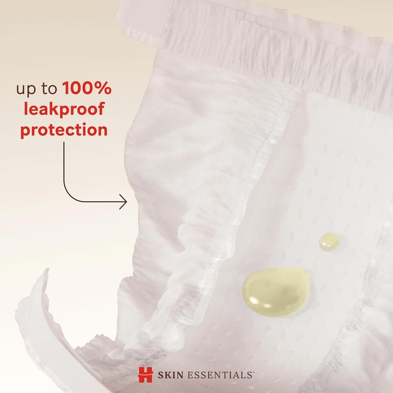 Huggies Skin Essentials Size 3 Diapers - 23 Count - Image 4