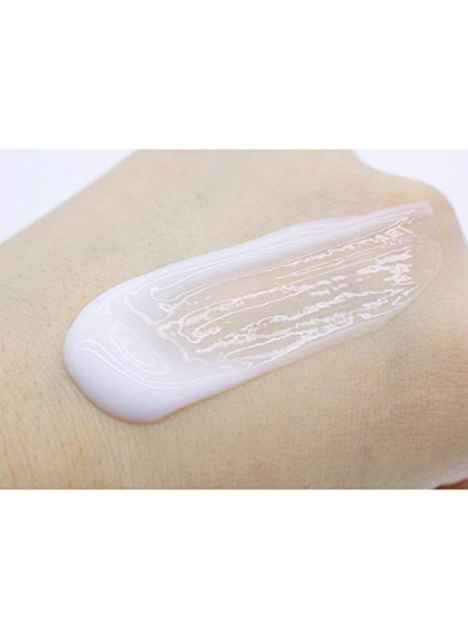 BONAJOUR] Vegan Peptide Hyaluronic Acid Moisturizing Cream for oily skin & sensitive skin (Lightweight face moisturizer), Best Anti Aging & Wrinkle, Repair, Brightening Care Lotion 3.38 Fl. oz - Image 4