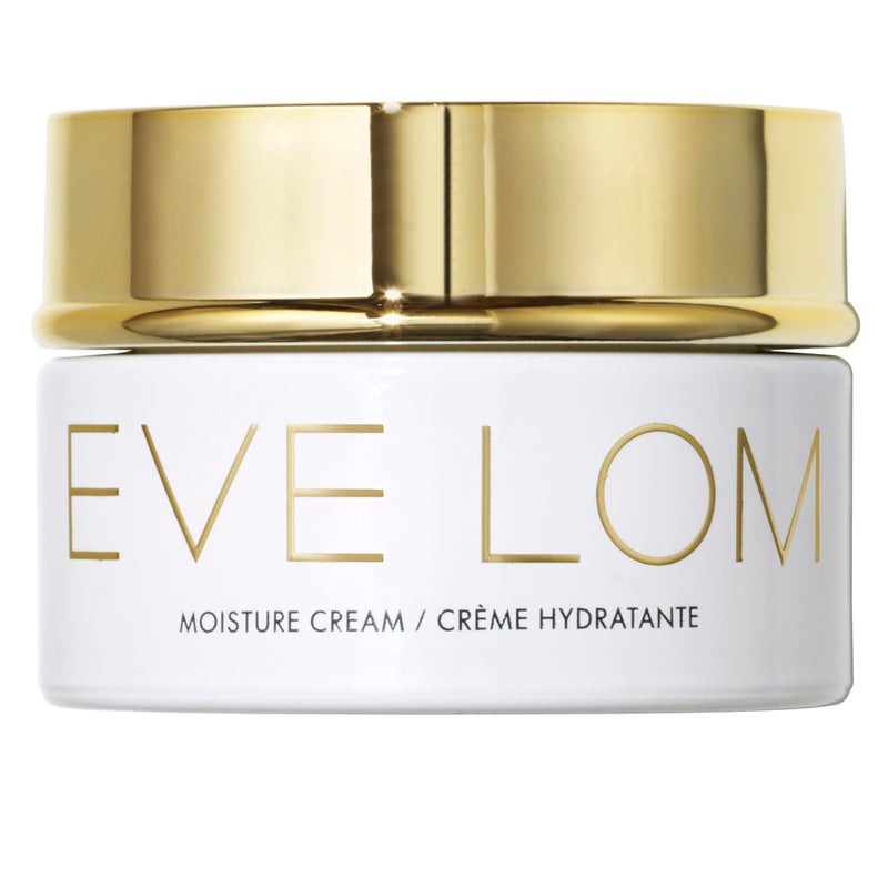 EVE LOM Moisture Cream Face Moisturizer with Hyaluronic Acid - Hydrating Daily Facial Cream - Lightweight Anti-Aging Moisturizer with Antioxidants for Long-Lasting Hydration (50 ml) - Image 1