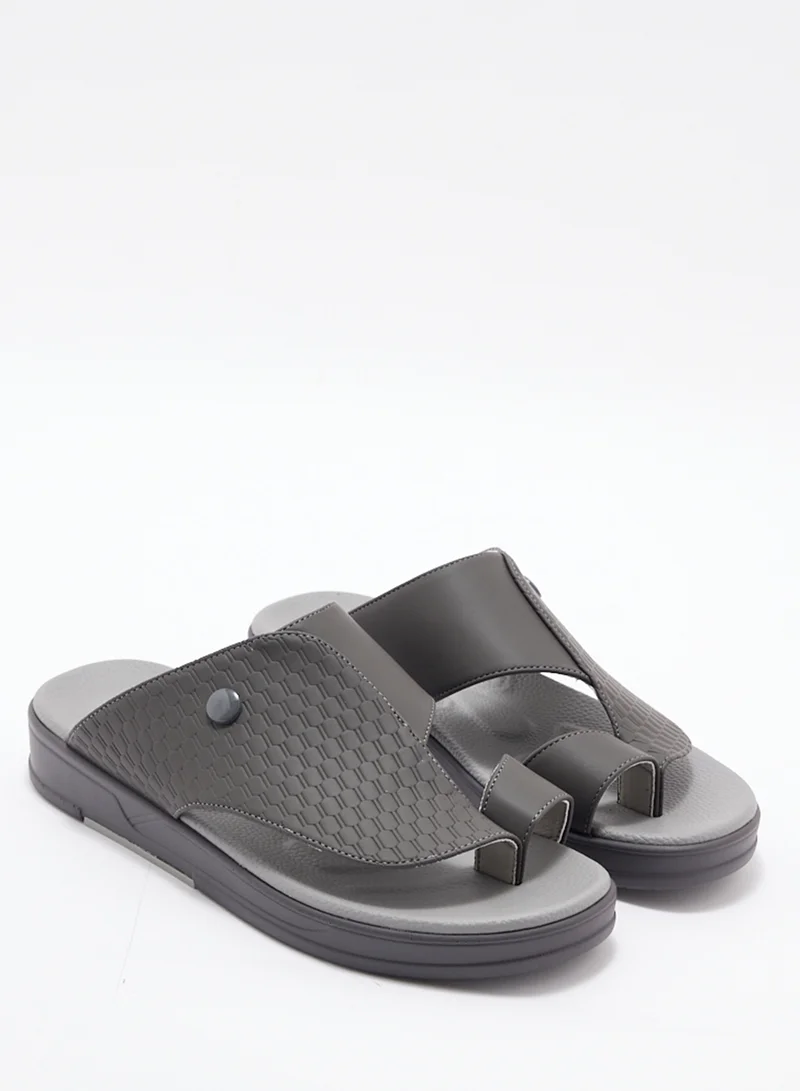 Robert Wood Arabic Sandals