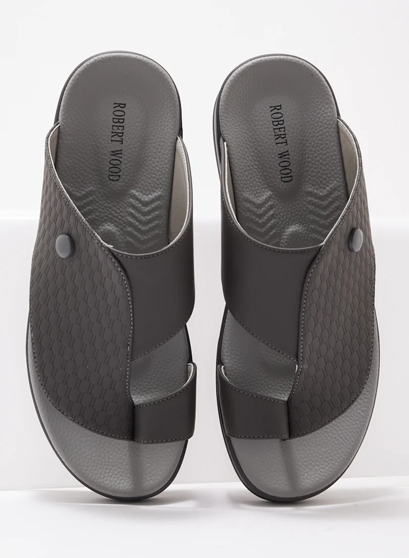 Robert Wood Arabic Sandals