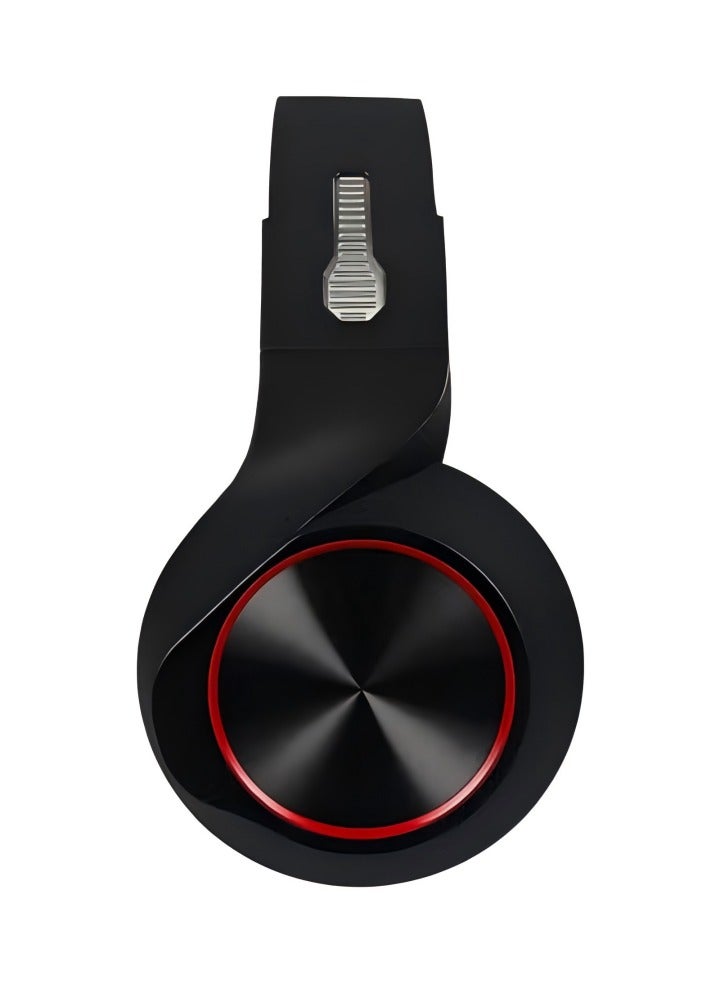 Wired Over-Ear Gaming Stereo Headphones With Mic, Gaming Headset,Over-Head Stereo Headband Noise Isolating Over Ear Headphone,Game Headset with Microphone Volume Control,Compatible with Laptop,PS4 - Image 2