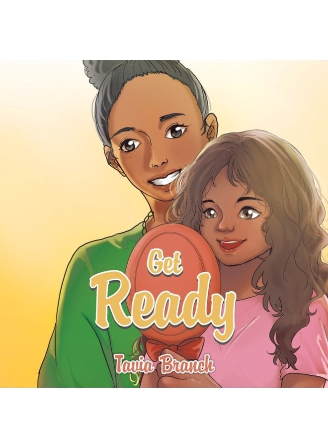 Get Ready - Paperback