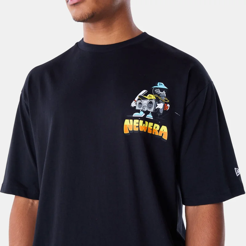 NEW ERA Men's New York Location Graphic T-Shirt