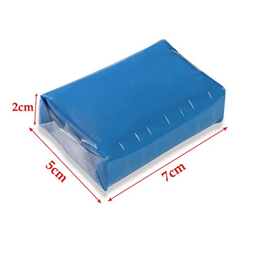 KeepCart Magic Car Clean Clay Cleaning Soap 2PCS Truck Auto Vehicle Bar Detailing (Pack of 2) - Image 5