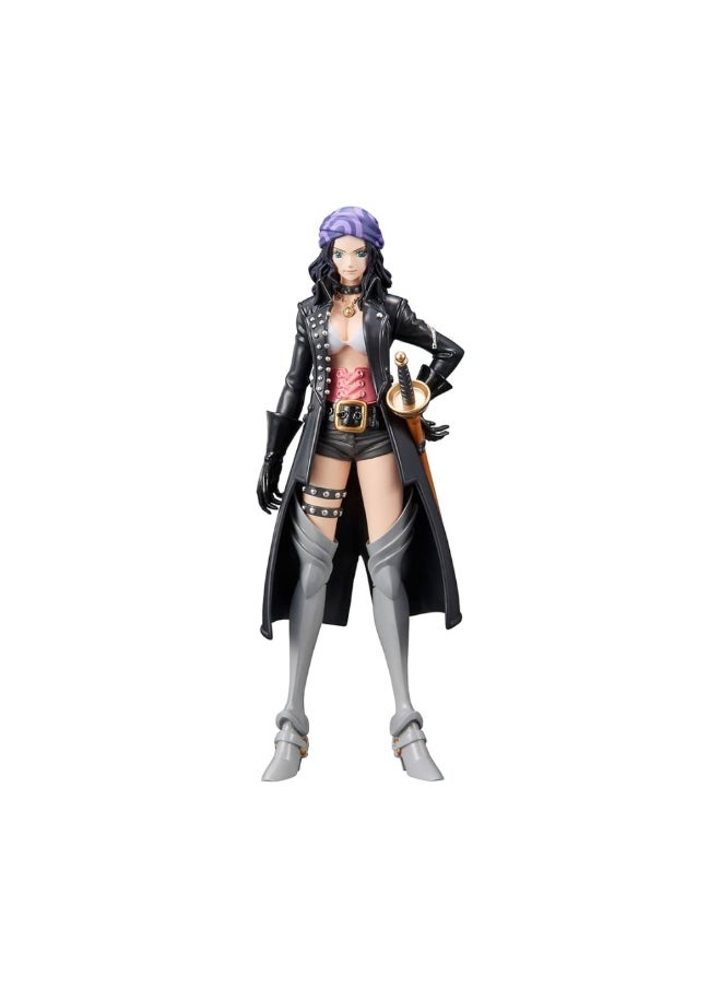 Banpresto One Piece Nico Robin Vol.2 DXF The Grandline Lady Figure by Banpresto 