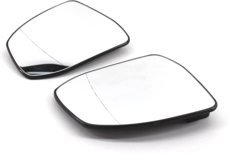 DEMULAX Heated Side Mirror Glass for Ford Focus 2012-2014 - Image 1