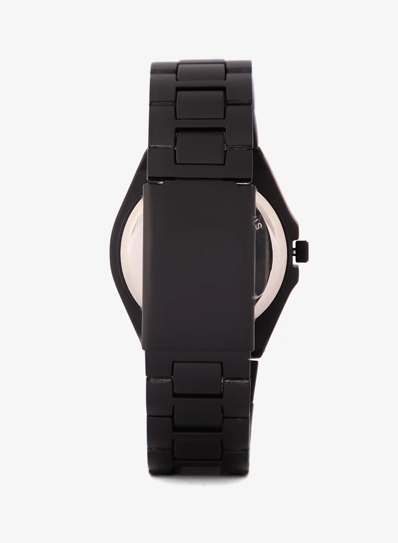 Robert Wood  Metal Strap Analogue Watch for Men | Best Price UAE