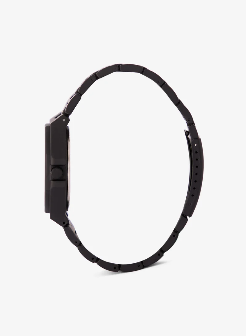 Robert Wood  Metal Strap Analogue Watch for Men | Best Price UAE