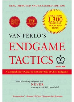 Van Perlo's Endgame Tactics: A Comprehensive Guide to the Sunny Side of Chess Endgames  - Image 2