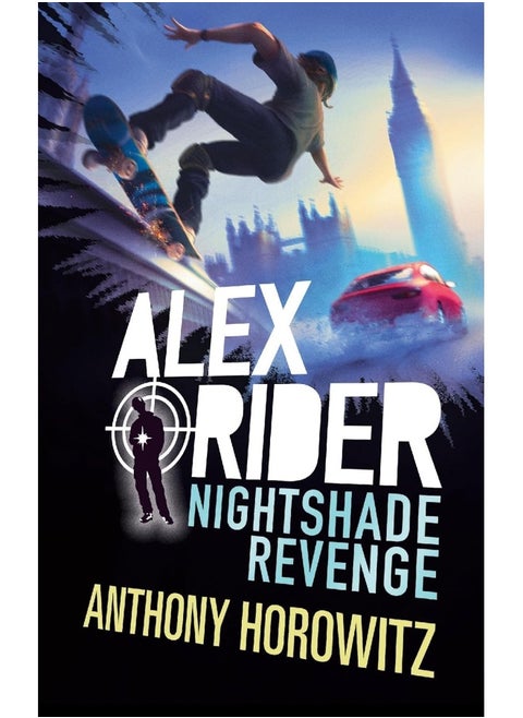Nightshade Revenge
