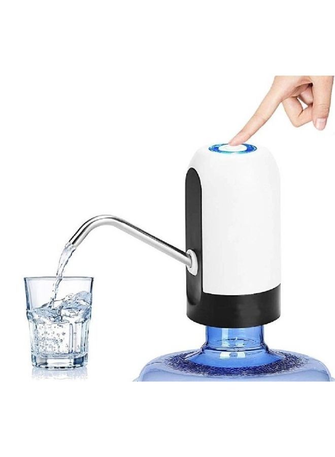 USB Rechargeable Water Dispenser Pump - Image 2