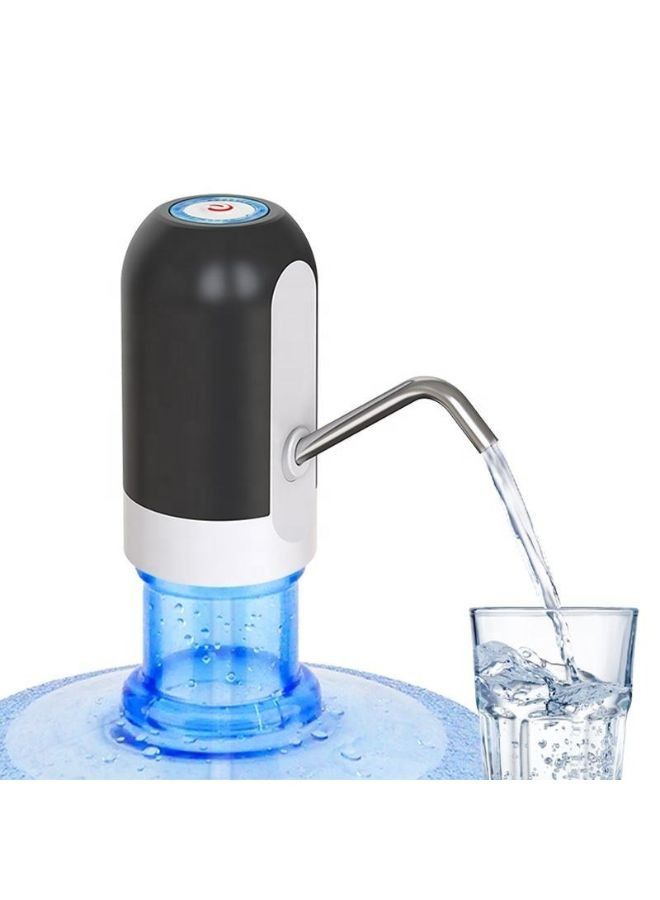 USB Rechargeable Water Dispenser Pump - Image 4