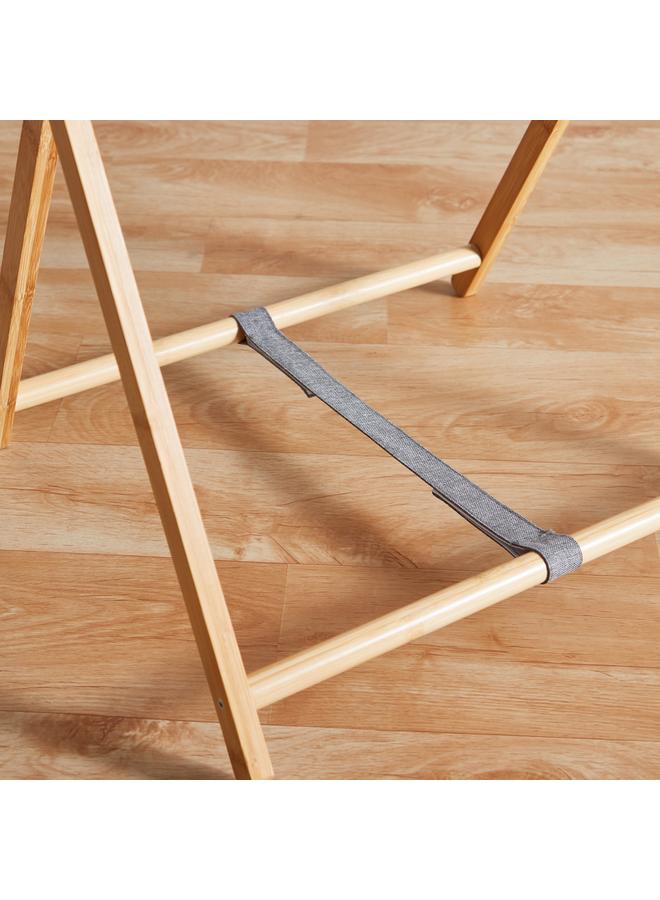 Natura Bamboo Towel Rack 52X75X88 Cm - Image 3