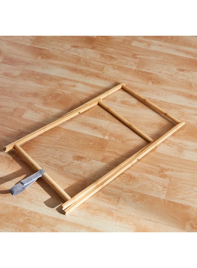 Natura Bamboo Towel Rack 52X75X88 Cm - Image 2