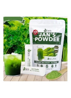 JAN’S Freeze Dried Celery Powder Detox & Weight Loss
