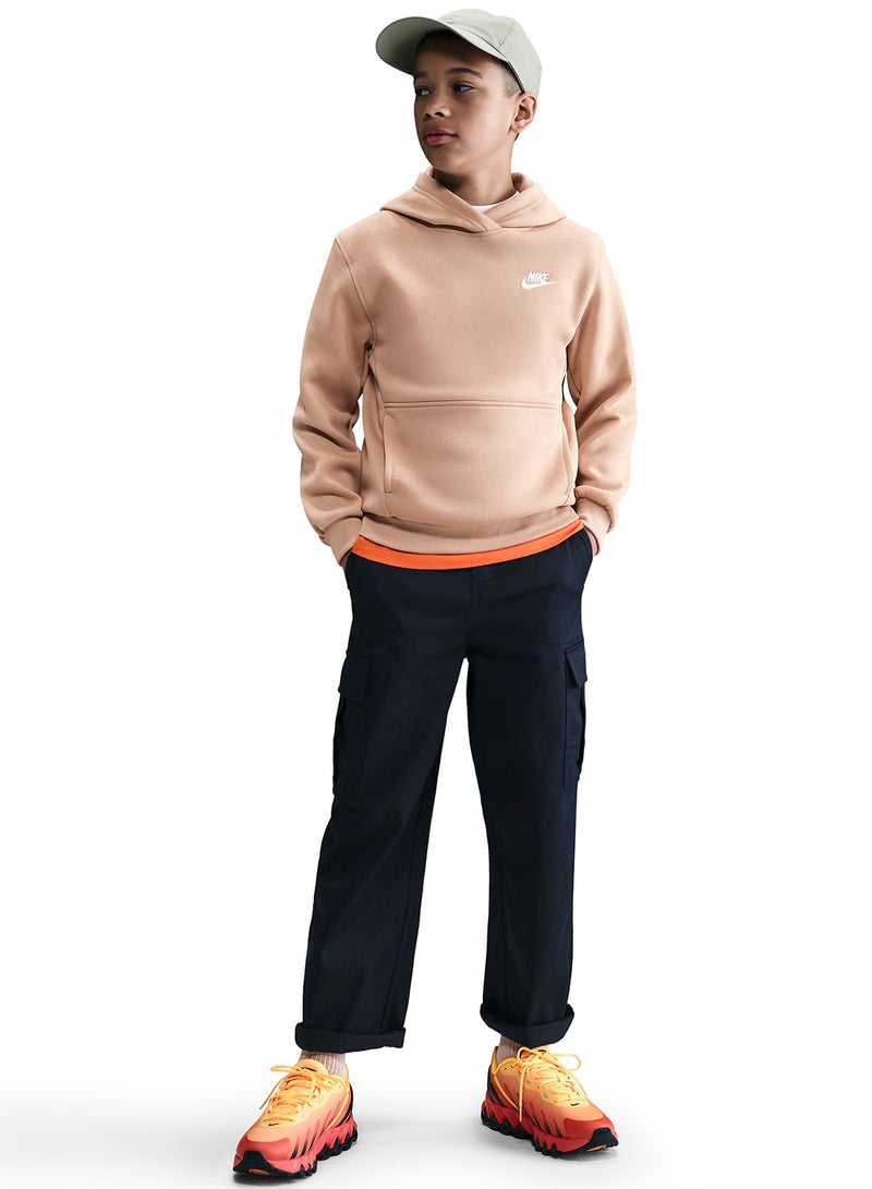 Nike Kids Nsw Club Fleece Hoodie - Image 1