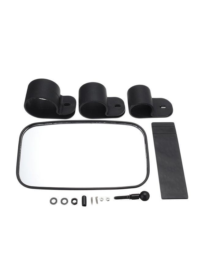 NIBEMINENT Adjustable Wide Rear View Mirror - Image 1