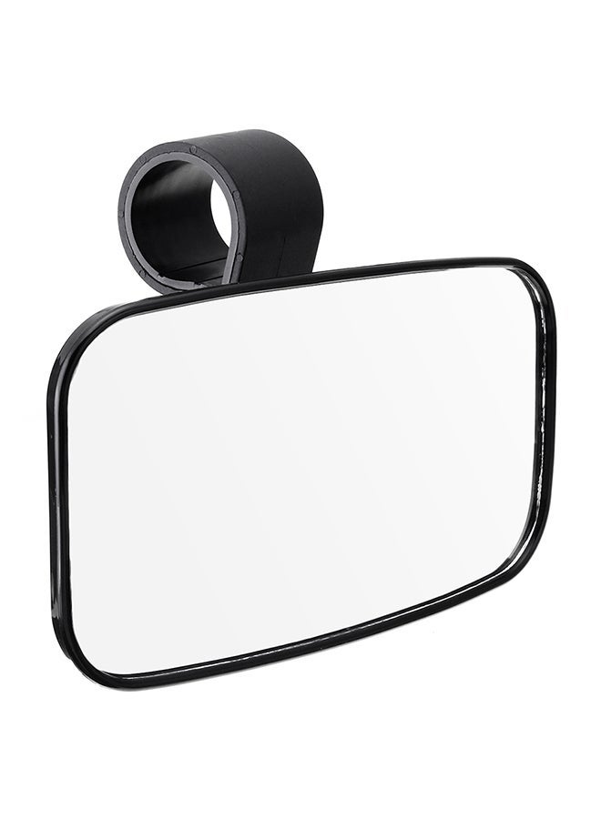 NIBEMINENT Adjustable Wide Rear View Mirror - Image 3