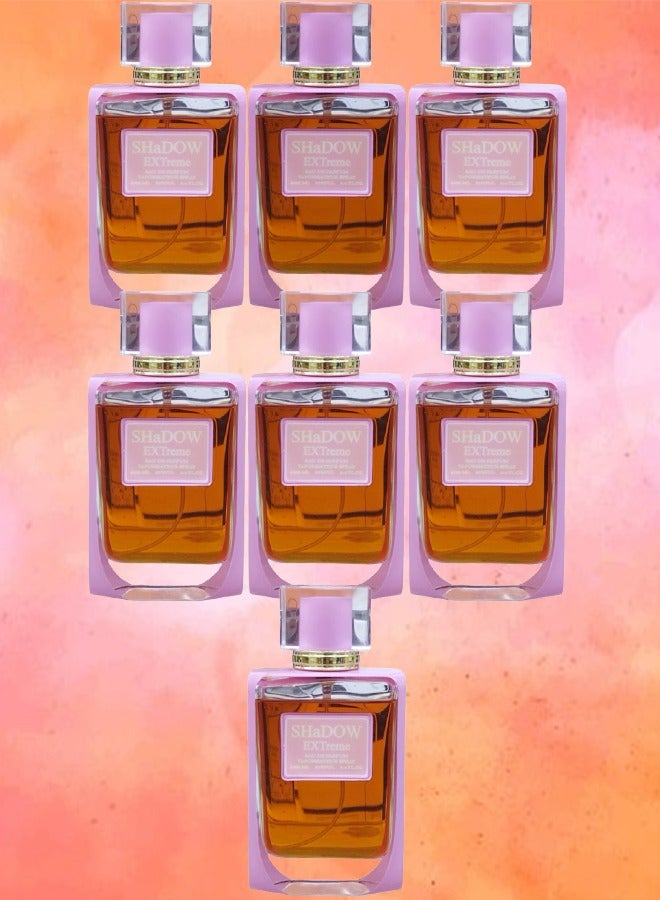 شادو 7 قطع عطر شادو اكستريم 100 مل - Image 1