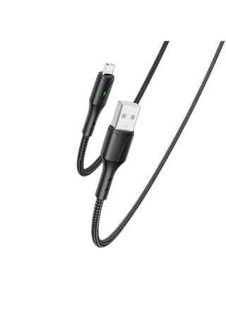 Yesido CA98 Fast Charger USB to Lightning Data Cable for iPhone Sync Charger Cord 20W PD Charging Cable - Black - pzsku/ZE8F8E1D6D7C70A61ECC3Z/45/_/1722519121/23faa3c3-cc2d-4a46-a871-cd86c5c68a06