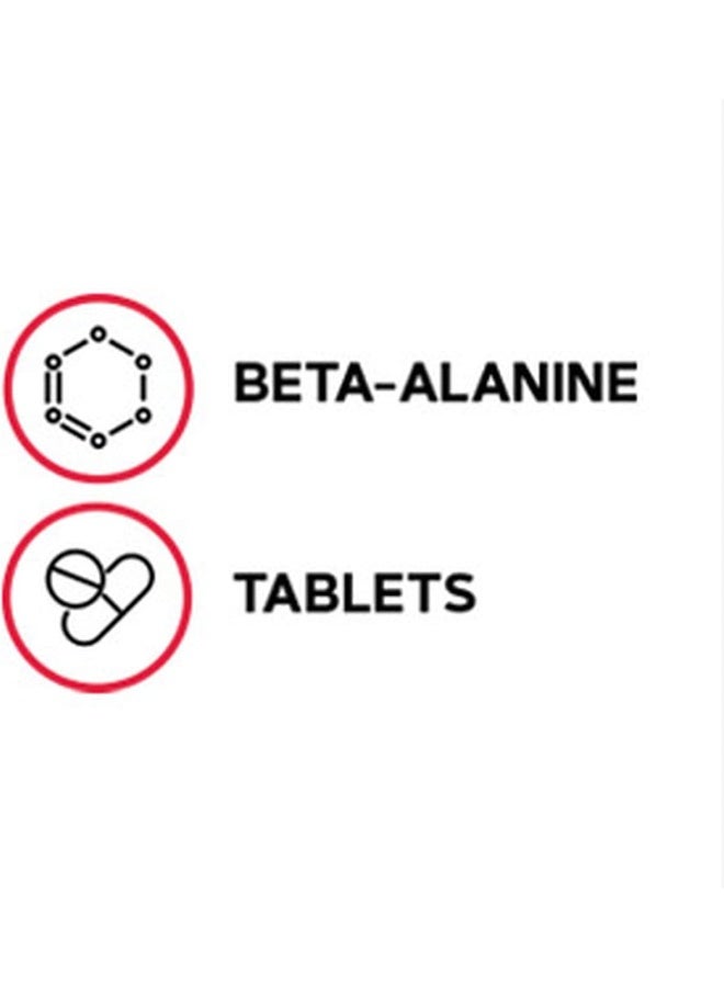 GNC Pro Performance Beta-Alanine 3200 Mg - Image 3