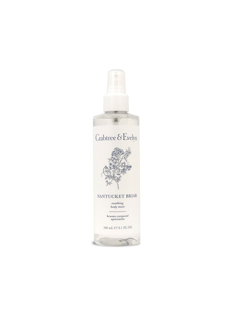 Crabtree & Evelyn - Crabtree & Evelyn Nantucket Briar Soothing Body Mist 8.1 oz - Image 1