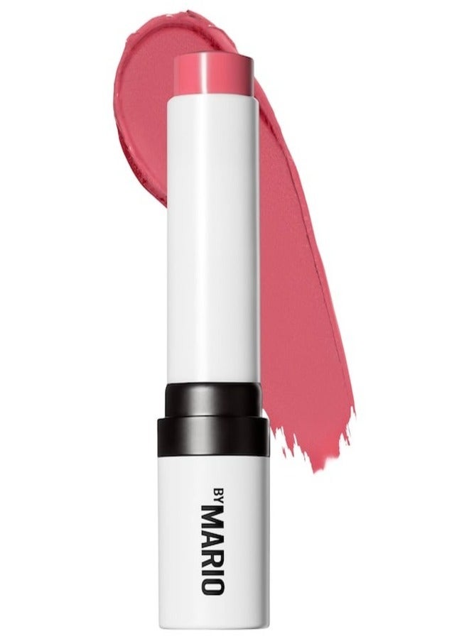 MAKEUP BY MARIO MAKEUP BY MARIO Soft Pop Cream Blush Stick 10.5g - Pale Petal - Soft Pink , Buildable, Blendable Cream Blush  - Image 1