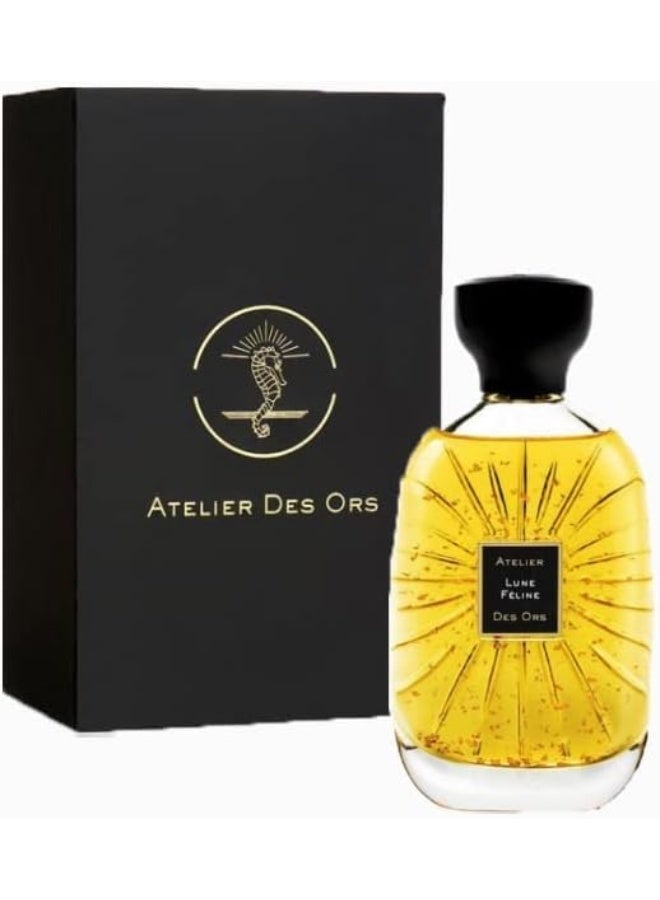 ATELIER DES ORS Lune Feline Eau De Parfum 100Ml - Image 2
