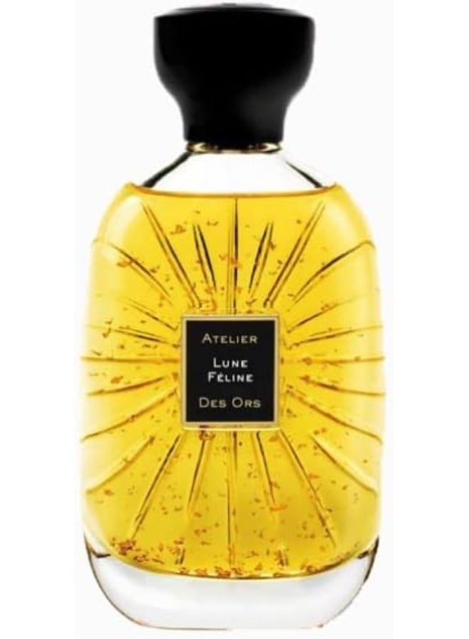 ATELIER DES ORS Lune Feline Eau De Parfum 100Ml - Image 3