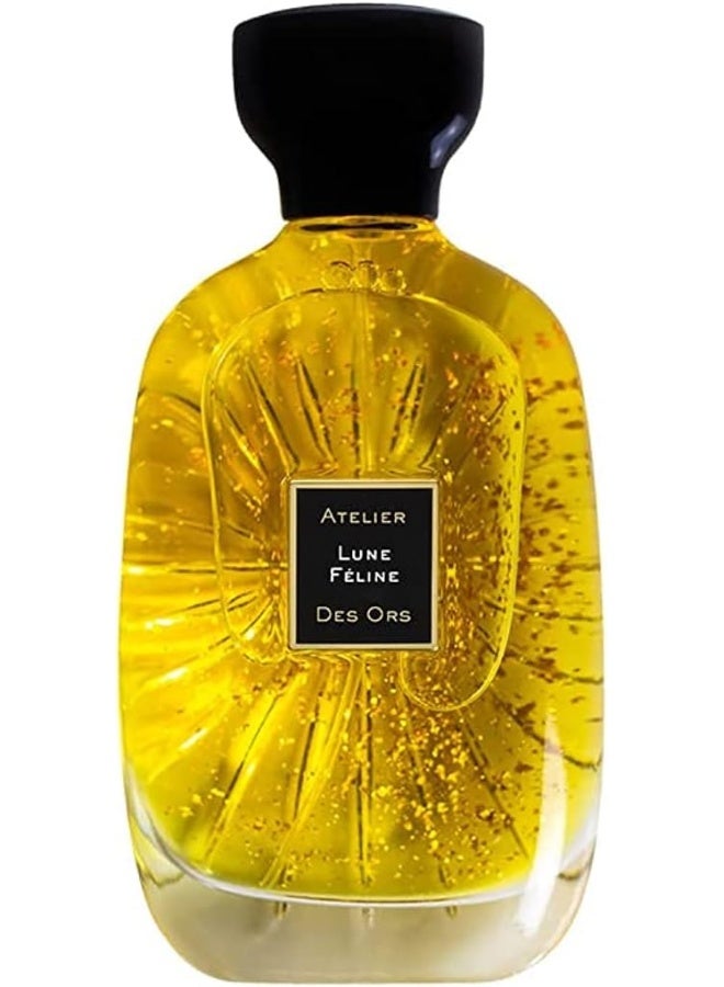 ATELIER DES ORS Lune Feline Eau De Parfum 100Ml - Image 1