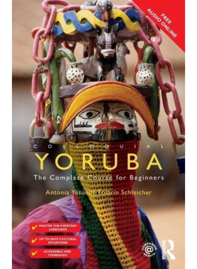 Colloquial Yoruba The Complete Course for Beginners - Paperback