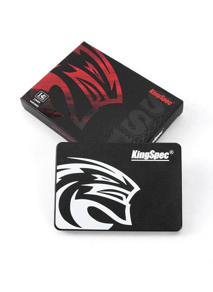 KingSpec SSD Drive HDD 2.5" Hard Disk SSD 1TB SATA Disk Internal Hard Drive for Laptop PC  - Image 4