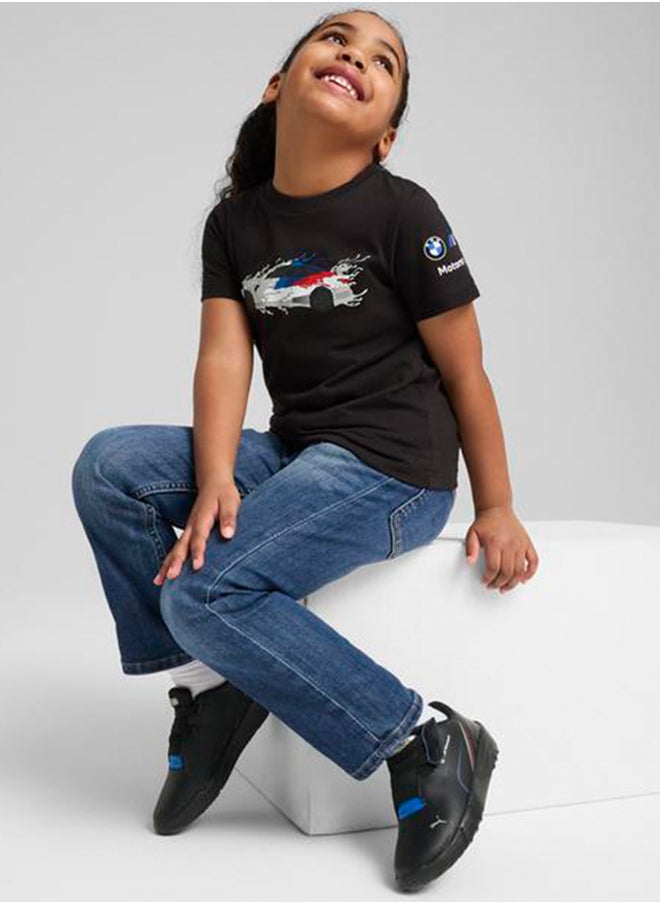 PUMA Kids Mms Pre-School T-Shirt  - Image 4
