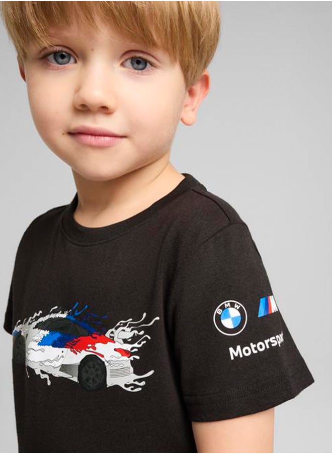 PUMA Kids Mms Pre-School T-Shirt  - Image 3