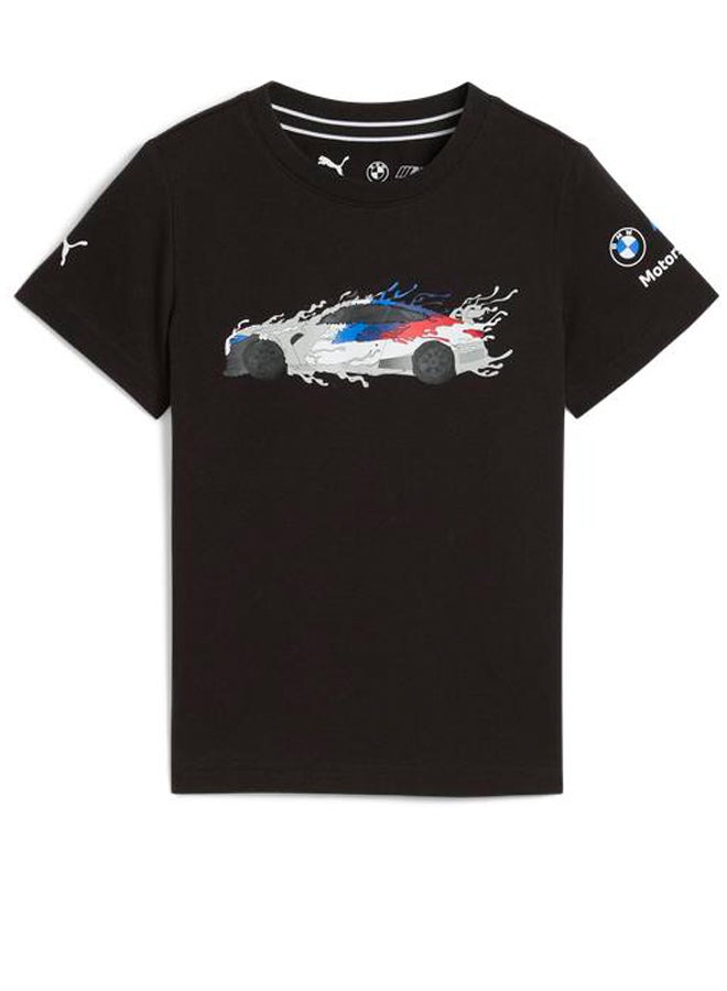 بوما تيشيرت أطفال إم إم إس للمرحلة التمهيدية - Image 5