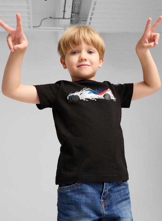 بوما تيشيرت أطفال إم إم إس للمرحلة التمهيدية - Image 1