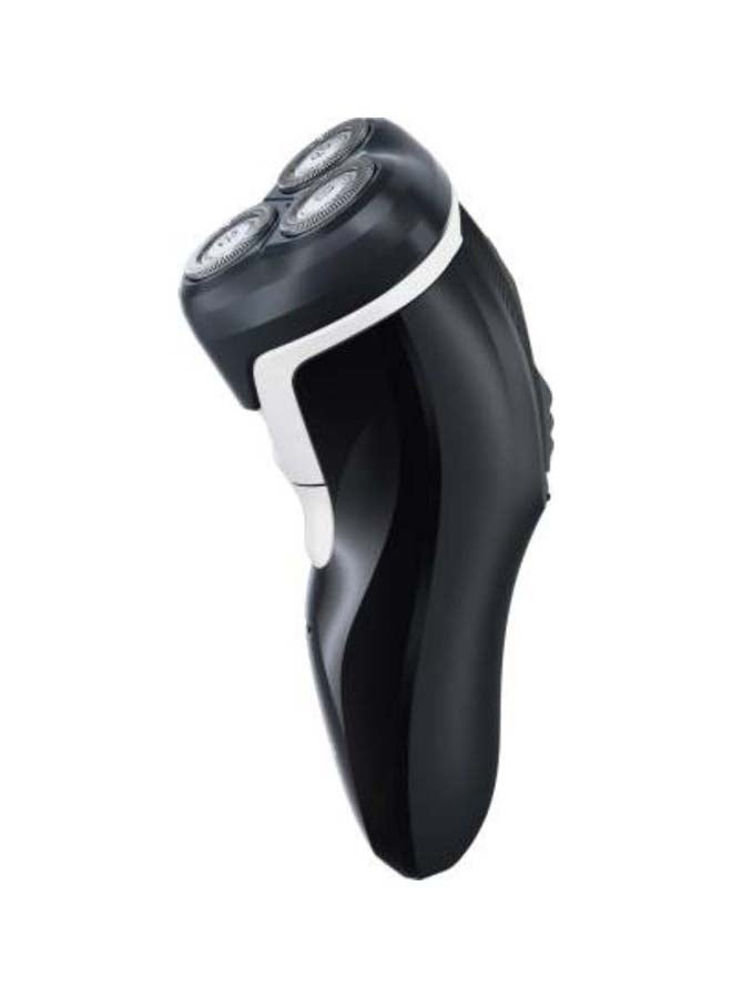 Philips Aqua Touch Electric Shaver Black/White/Silver - Image 3