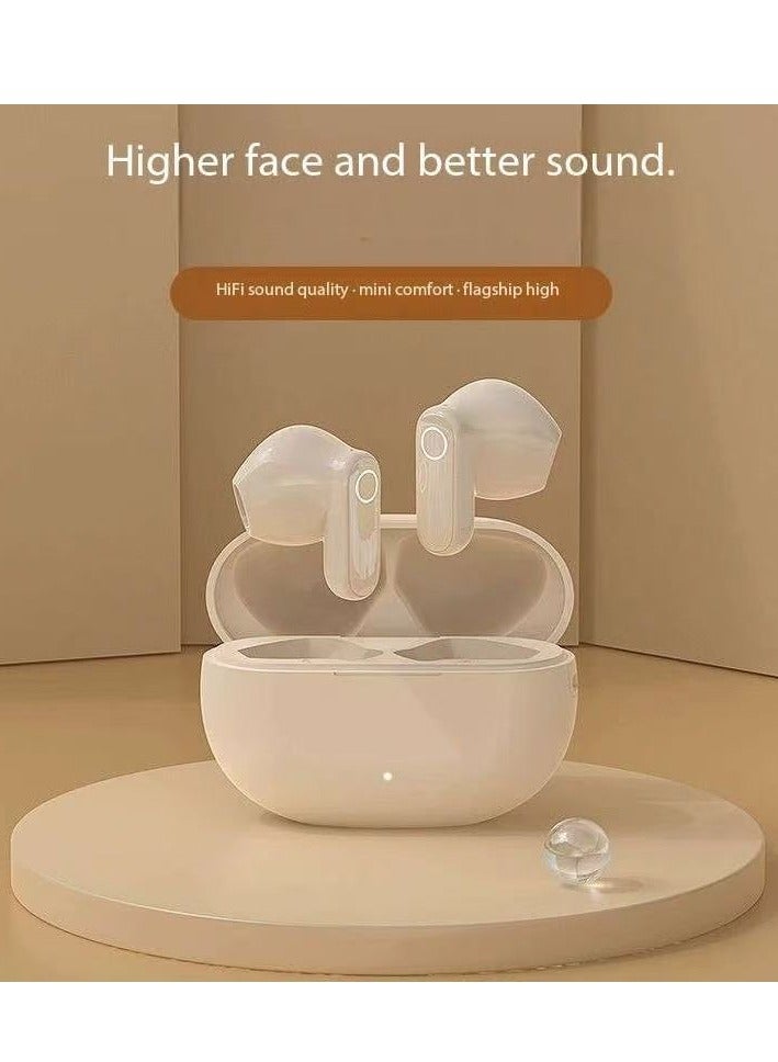 Bluetooth Earphone, ANC Wireless Earbuds  Codec with Hires Audio,  13mm Dynamic Driver, Touch Control & Long Battery Life - Image 3