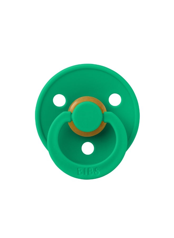 بيبس BIBS Pacifier Colour Latex Size 1 Cactus-Flow Pack - Image 2