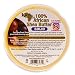 Kuza 100% African Shea Butter - Creamy, White - for Skin, Hair and Nails, 8 oz - Image 2
