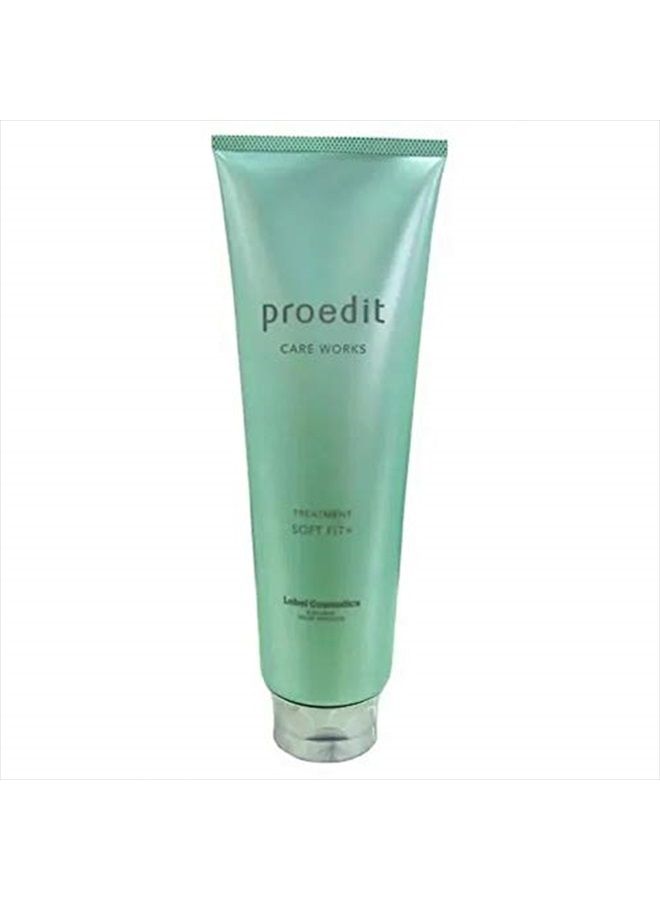 ProEdit Home Charge Lebel Cosmetics ProEdit Home Charge Treatment Soft Fit Plus - 250ml