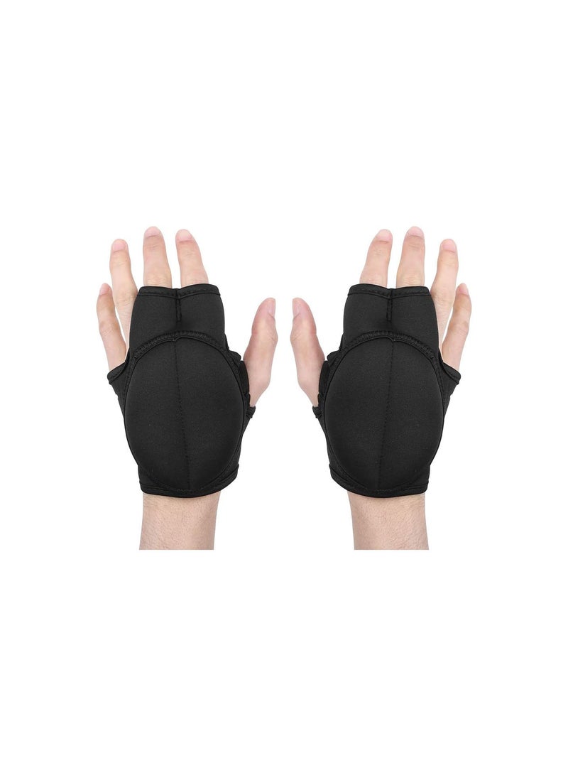 GGOOT Weighted Exercise Gloves, Wrist Weighted, 1Pair for Home Boxing  - Image 4