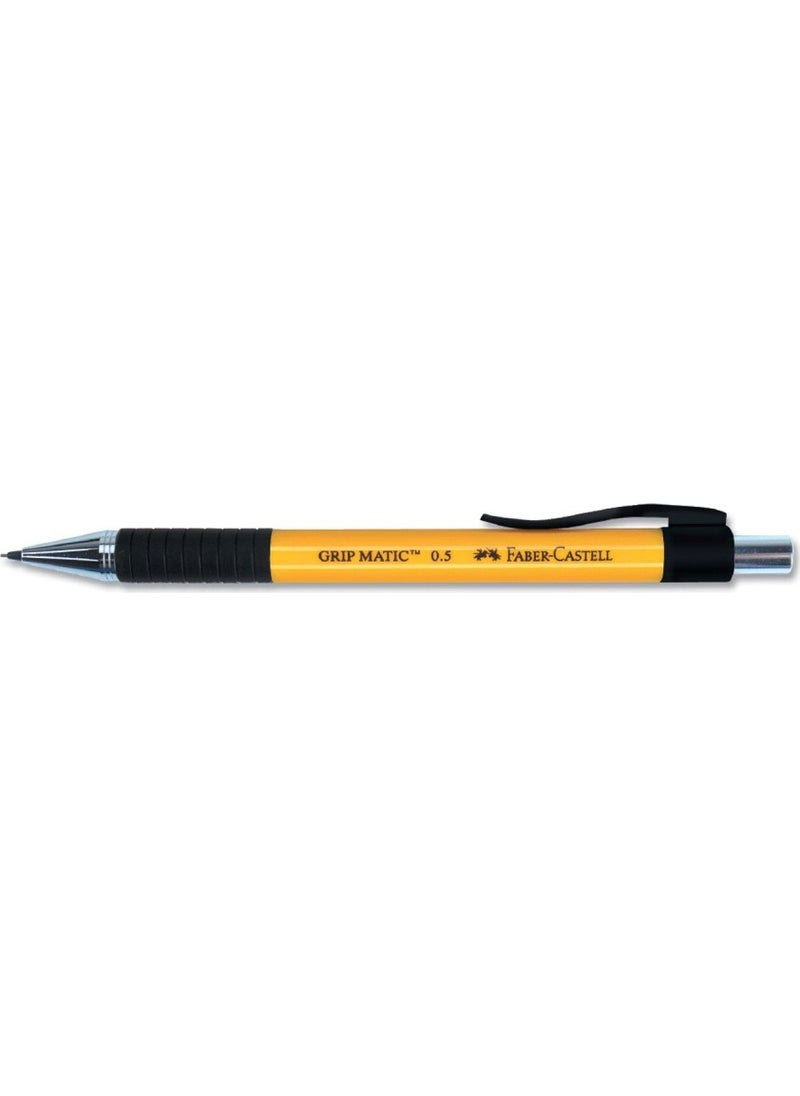 FABER-CASTELL - 1319 Grip Matic Versatile Pen 0.7mm - Image 1