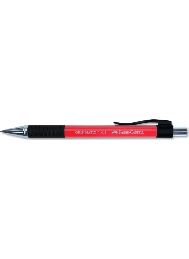 FABER-CASTELL - 1319 Grip Matic Versatile Pen 0.7mm - Image 1