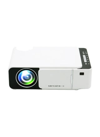 بروجيكتور LED محمول بدقة 1080p فل اتش دي – مع يوتيوب مدمج ودعم واي فاي، HDMI، VGA، USB، ميراكاست – 3200 لومن - pzsku/ZE8F9F082CD47E484183BZ/45/1749031454/c7907a76-f725-4337-a784-1bb1e96fdcaa